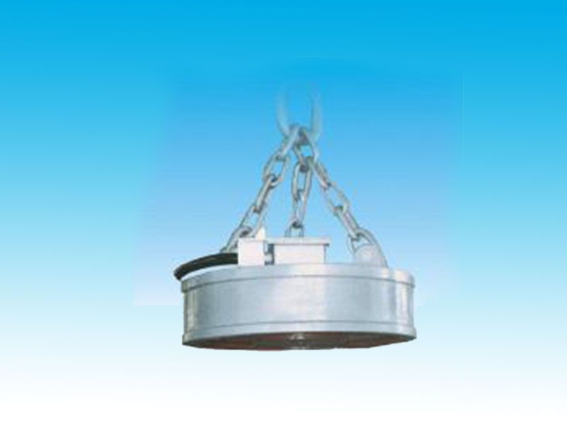 MW03系列吊運鋼坯、板坯用和翻轉板坯用起重電磁鐵