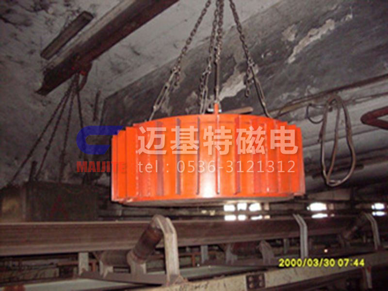 MC03、MC23系列電磁除鐵器